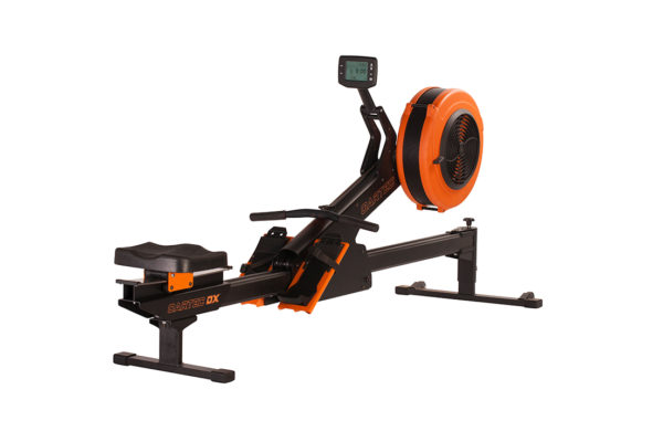 Oartec DX Rear View